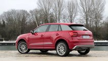 Audi Q2 vs DS3 Crossback vs VW T-Cross