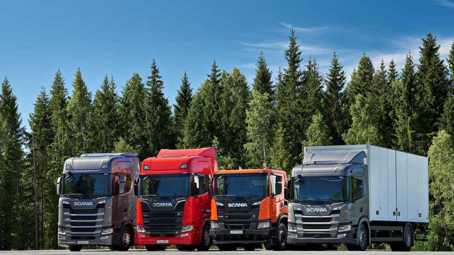 Scania, 3 novità per ottimizzare l’uptime dei veicoli