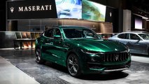 Maserati Levante Antinori