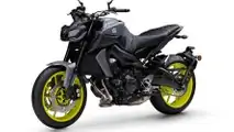 Yamaha MT-09 2020