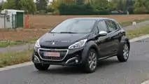 Peugeot 1008 (prototype)