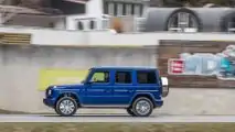 2019 Mercedes-Benz G 350 d