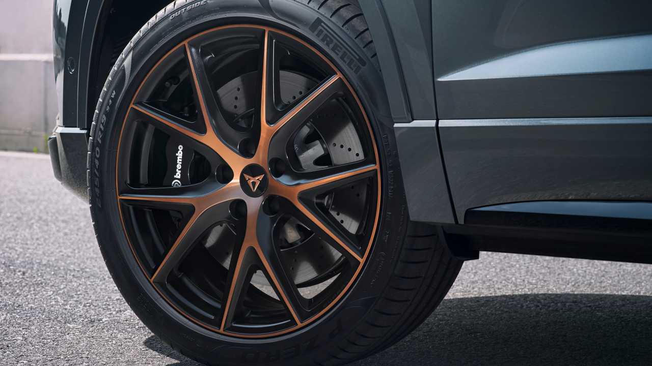 Cupra Ateca