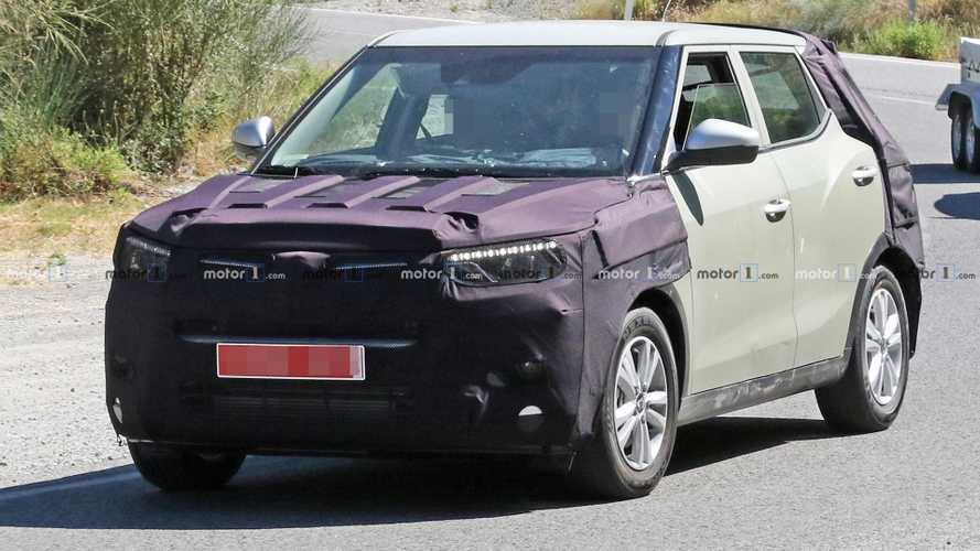 Refreshed SsangYong Tivoli trying to hide mild refresh