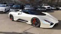 SSC Tuatara-Screenshot aus einem Walkaround-Video