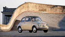 Fiat 500 F New York Modern Sanatlar Müzesi