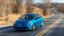 2019 Toyota Prius AWD-e