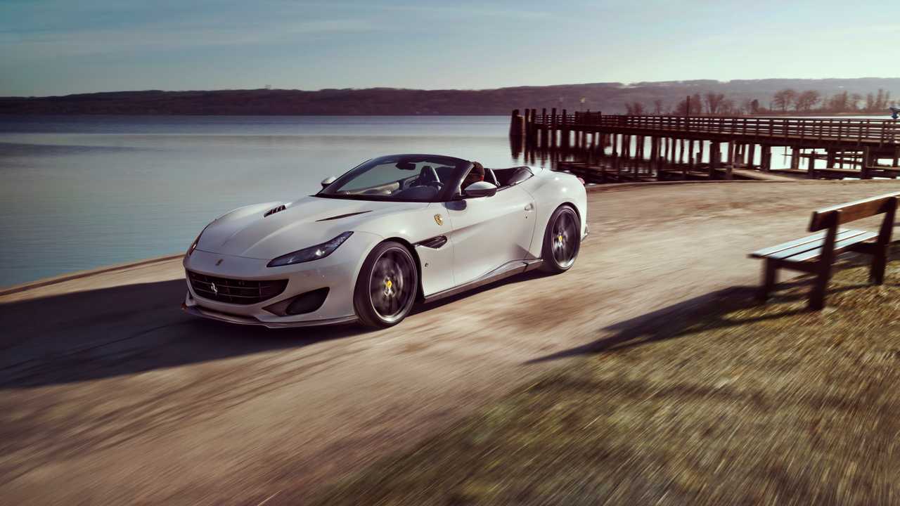 Novitec Ferrari Portofino