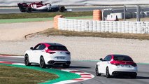 Stelvio Quadrifoglio Alfa Romeo Racing