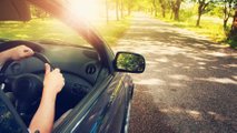 Stay safe in the low sun with these driving tips