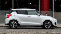 2019 Suzuki Swift Attitude