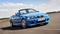 BMW M3 Cabrio (E46) 2001-2006