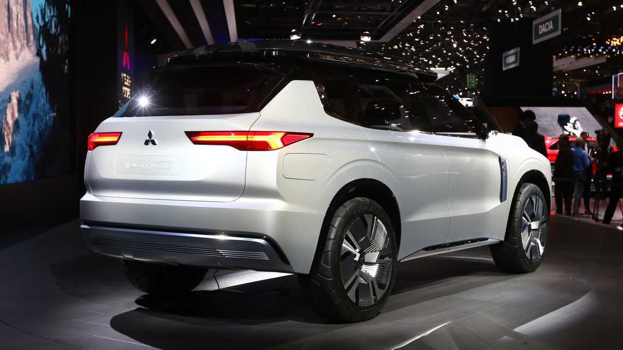 Mitsubishi Engelberg Concept