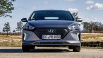 Hyundai Ioniq Hybrid im Test