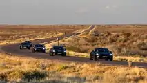 Porsche Taycan, la messa a punto finale