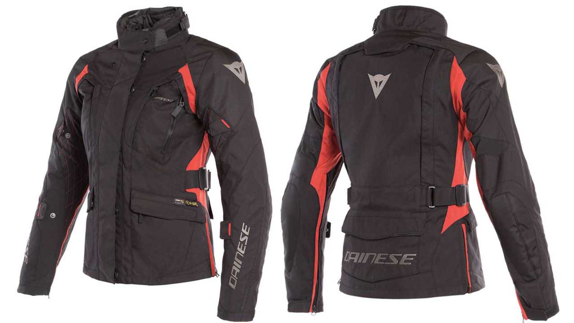 Gear Review Dainese XTourer DDry Jacket