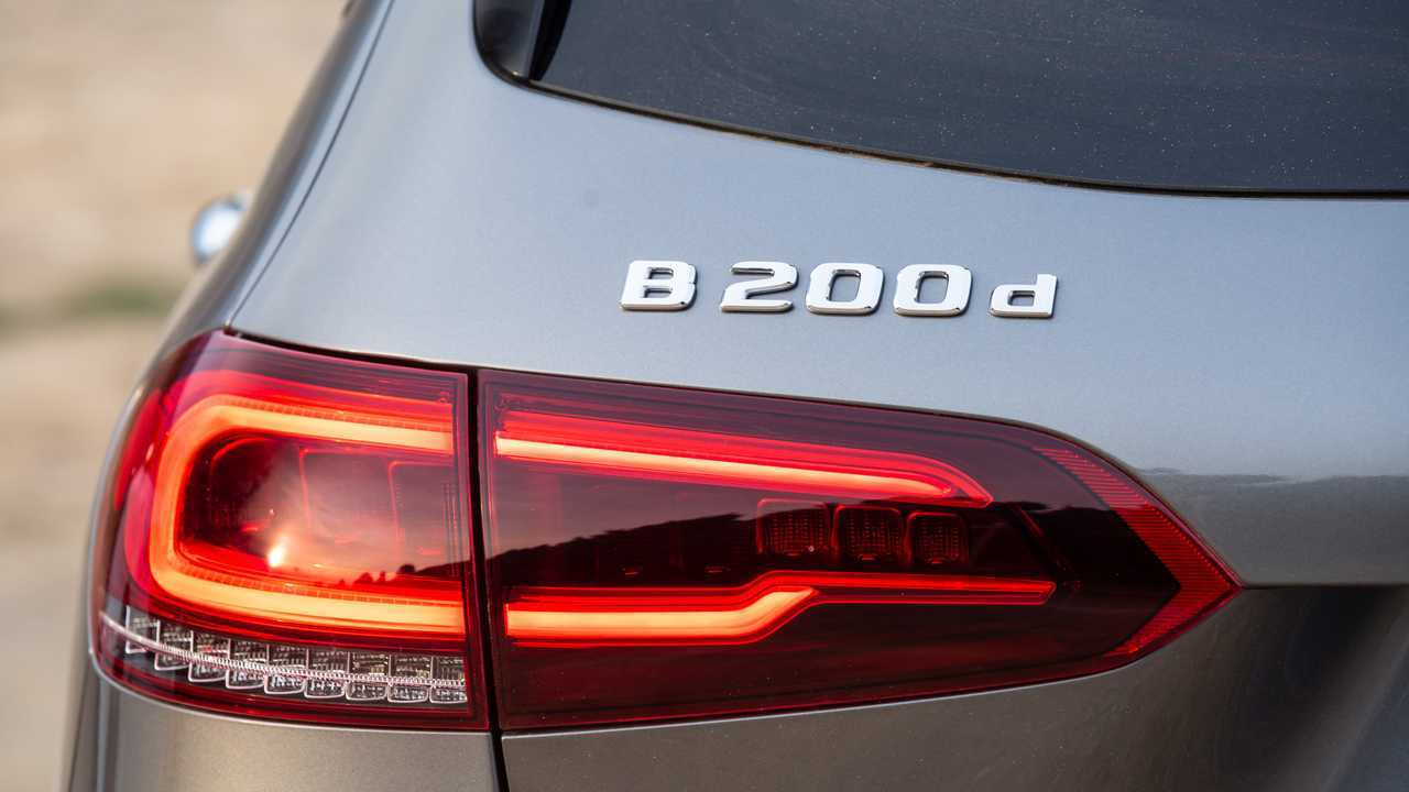 Essai Mercedes Classe B 2019