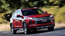 2020 Mitsubishi ASX