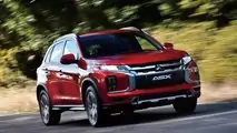 2020 Mitsubishi ASX