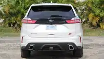 2019 Ford Edge ST: Review