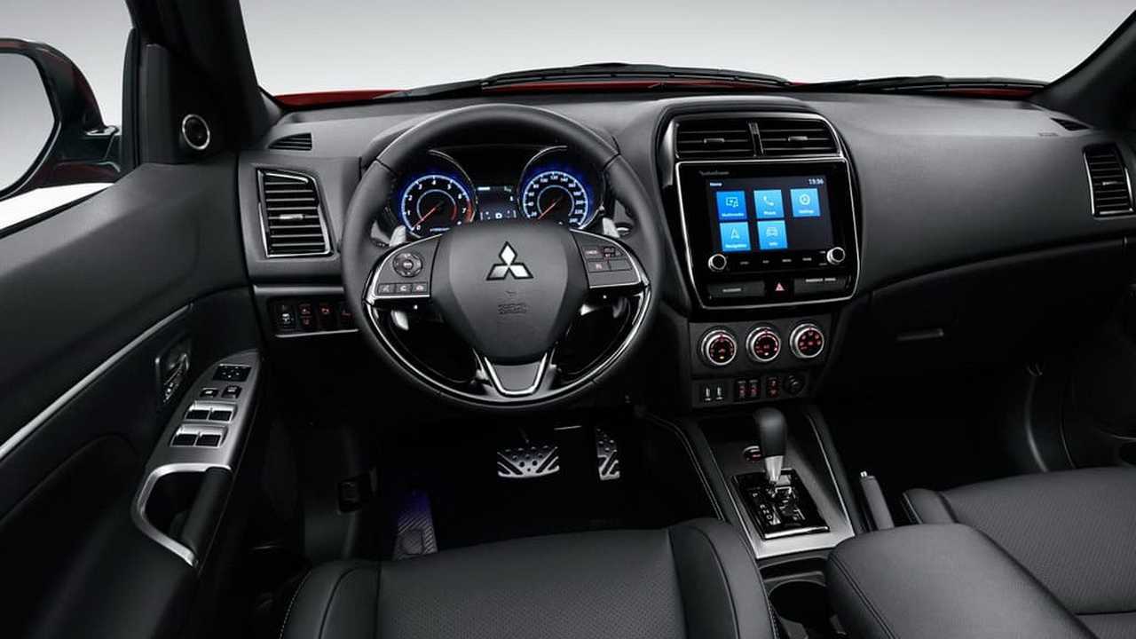 Mitsubishi ASX 2020