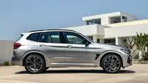 BMW X3 M und BMW X4 M