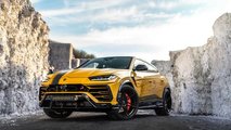 Lamborghini Urus Manhart