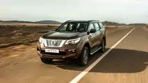 Nissan Terra - Test-drive em Marrocos