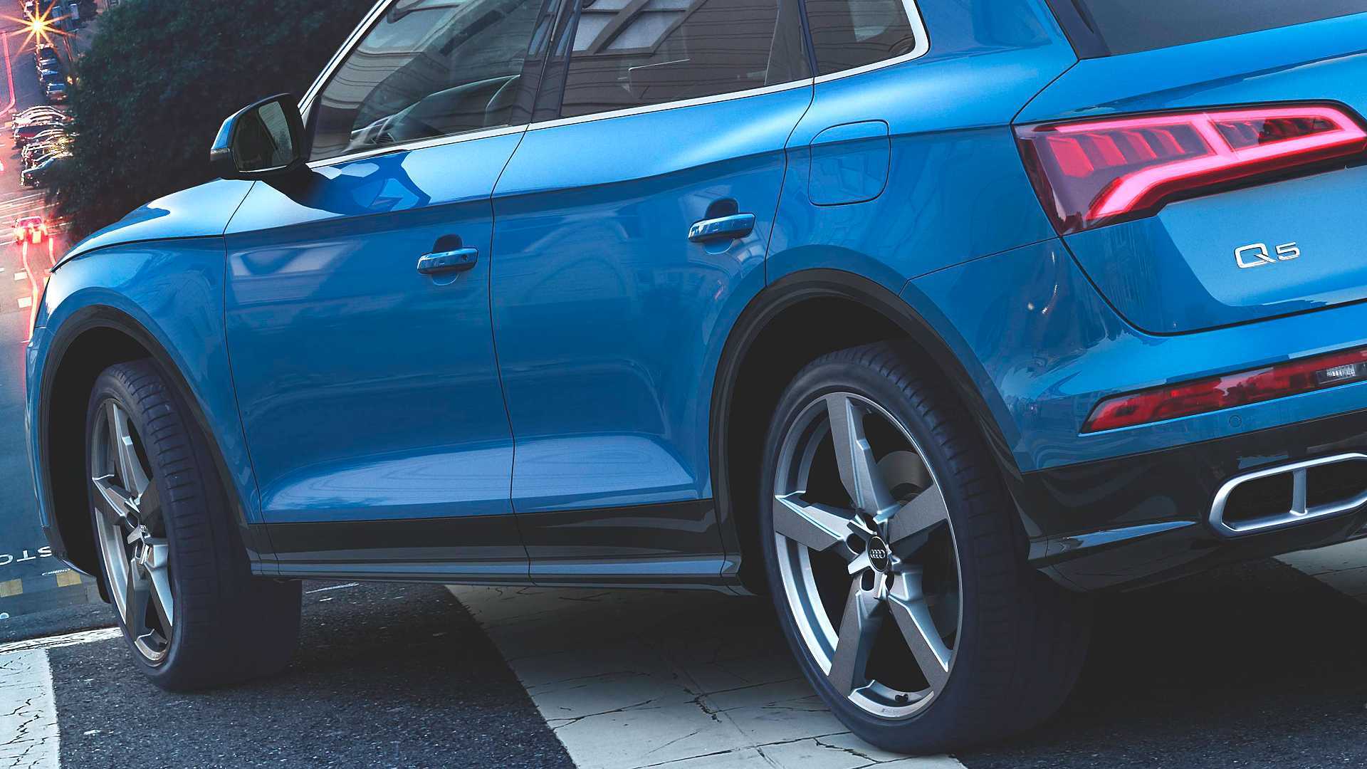 Audi Q5 55 TFSI e quattro Bilder