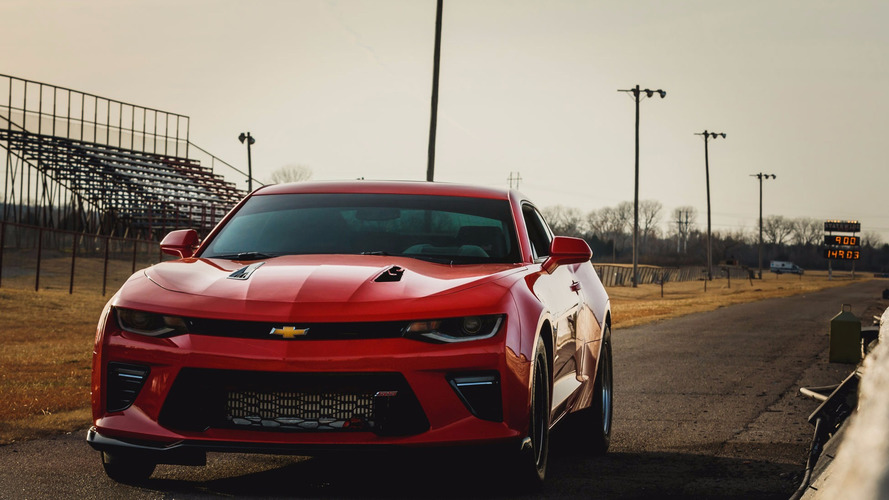 Chevrolet Camaro Aftermarket Tuning News