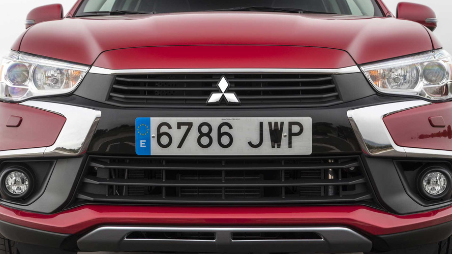 Mitsubishi ASX 2017