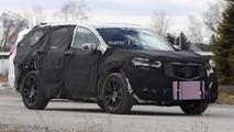 Acura RDX Spy Photos