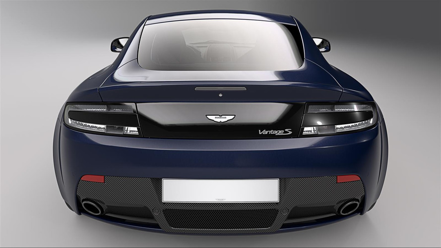 Aston Martin V8 et V12 Vantage S Red Bull Racing Editions