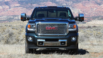 2017 GMC Sierra HD: İlk Sürüş