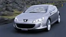 2003 - Peugeot 407 Elixir