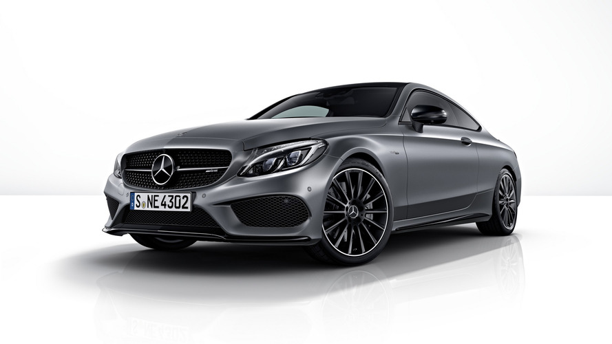 Mercedes-AMG C43 Coupe Night Edition