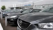 Online car buying