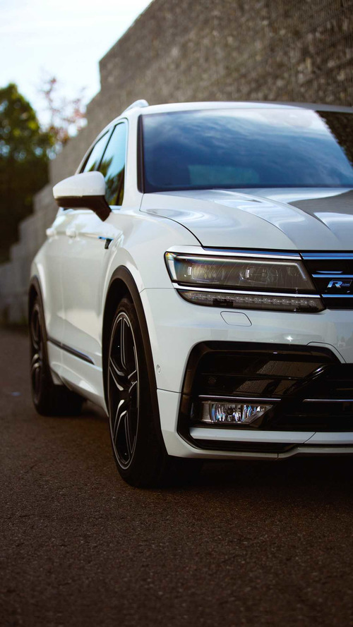 Volkswagen Tiguan par ABT Sportsline