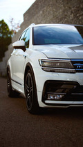 Volkswagen Tiguan par ABT Sportsline