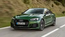 2018 Audi RS5 Coupe: First Drive