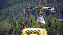 Red Bull Helicopter Crash