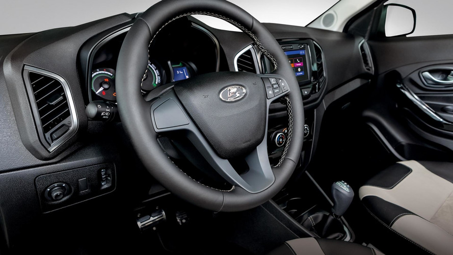 Lada XRAY Exclusive