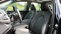 2018 Toyota Camry: First Drive