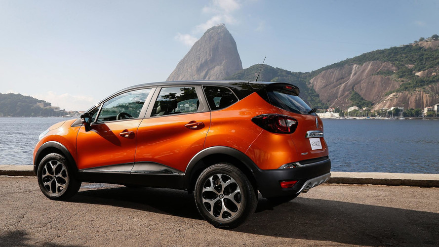 Renault Captur 1.6 X-Tronic CVT