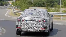 2019 Audi S6 spy photo