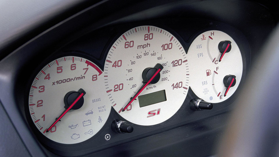 2002-2004 Honda Civic Si