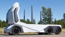 Einride T/Pod