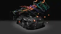 2017 BMW M6 GT3 Art Car