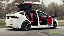 TSportline Tesla Model X P90D eBay
