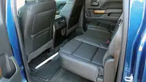 2017 Chevy Silverado 1500: Review